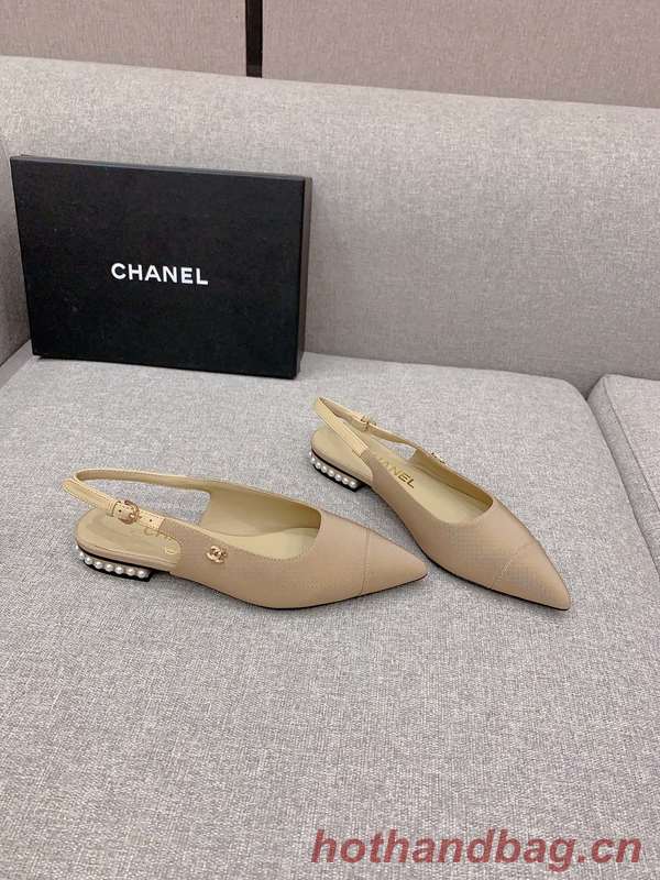 Chanel Shoes CHS01710