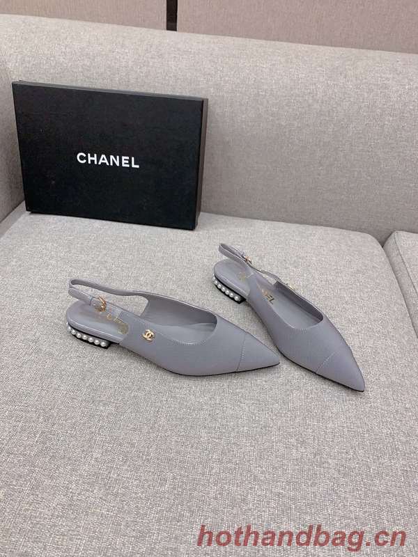 Chanel Shoes CHS01711