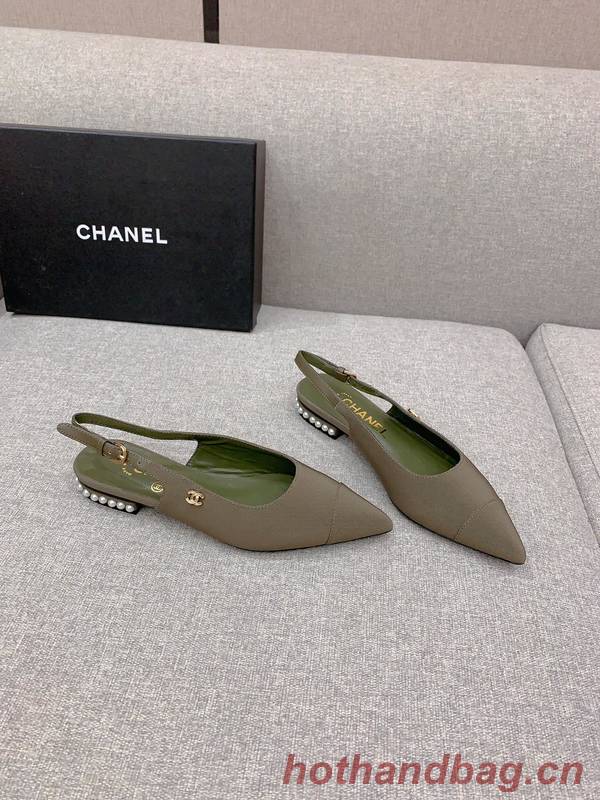 Chanel Shoes CHS01712