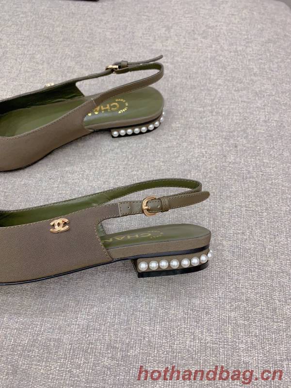 Chanel Shoes CHS01712