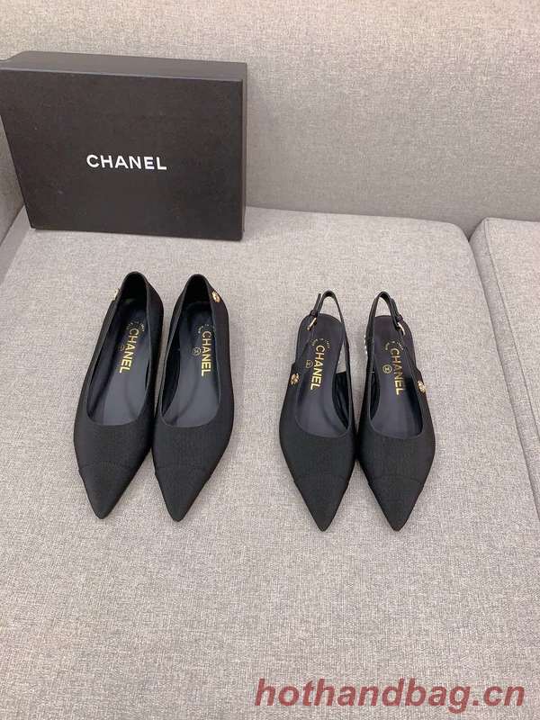 Chanel Shoes CHS01713