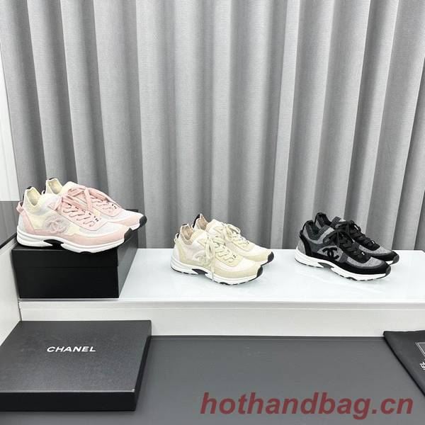 Chanel Shoes CHS01717