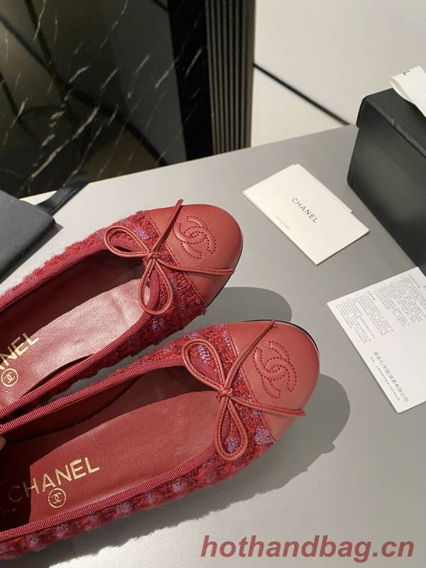 Chanel Shoes CHS01733