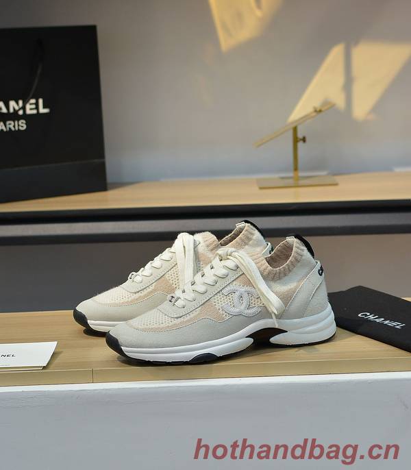 Chanel Shoes CHS01737