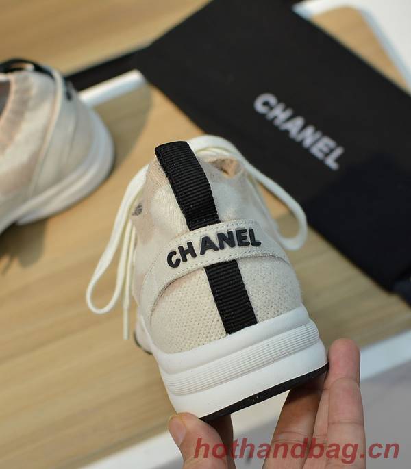 Chanel Shoes CHS01737