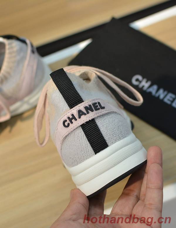 Chanel Shoes CHS01739