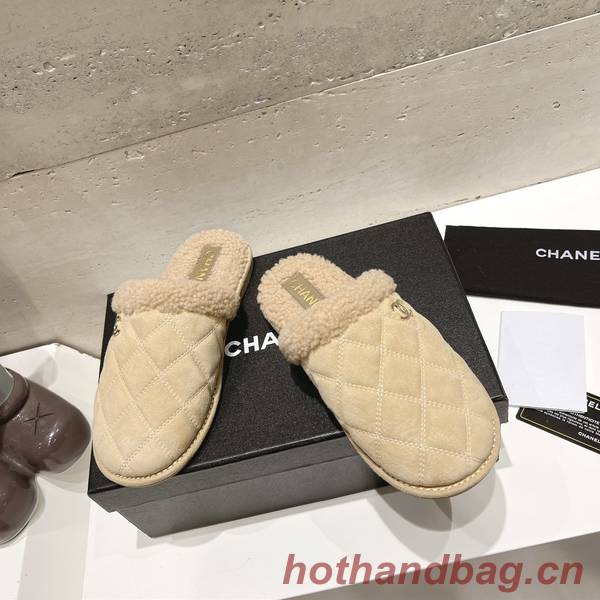 Chanel Shoes CHS01745