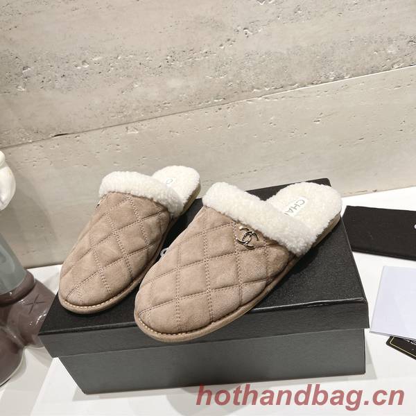 Chanel Shoes CHS01747