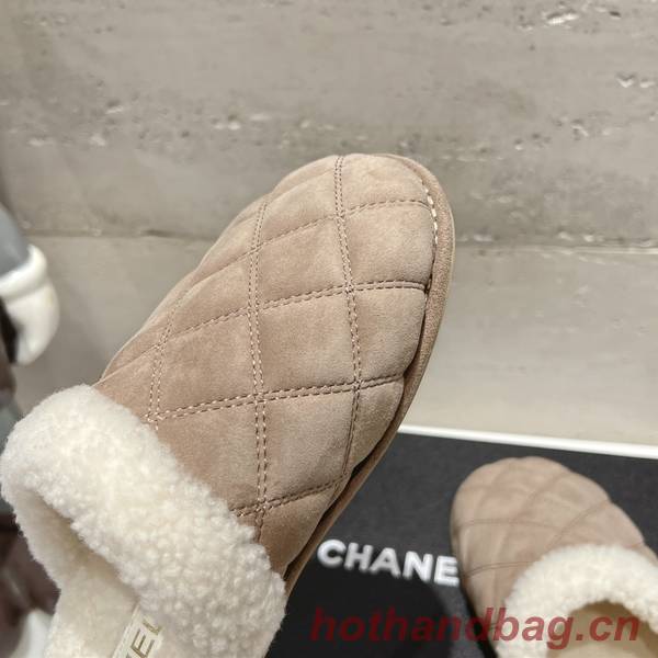 Chanel Shoes CHS01747