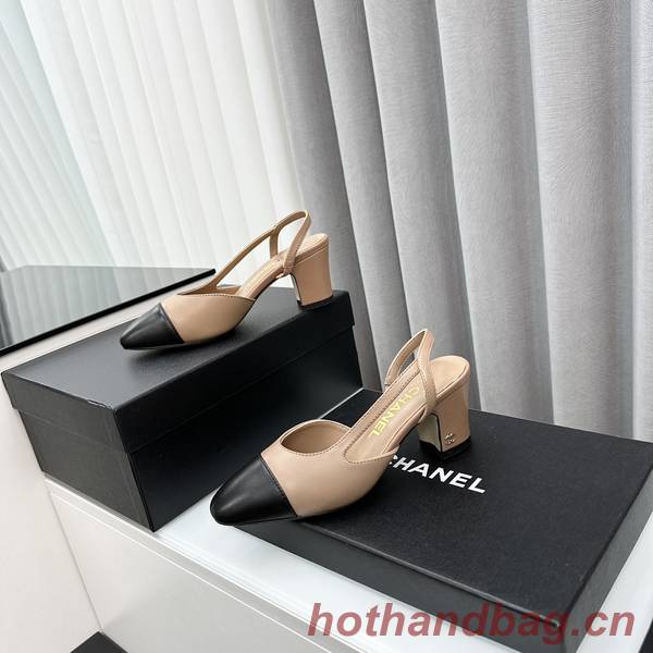 Chanel Shoes CHS01759