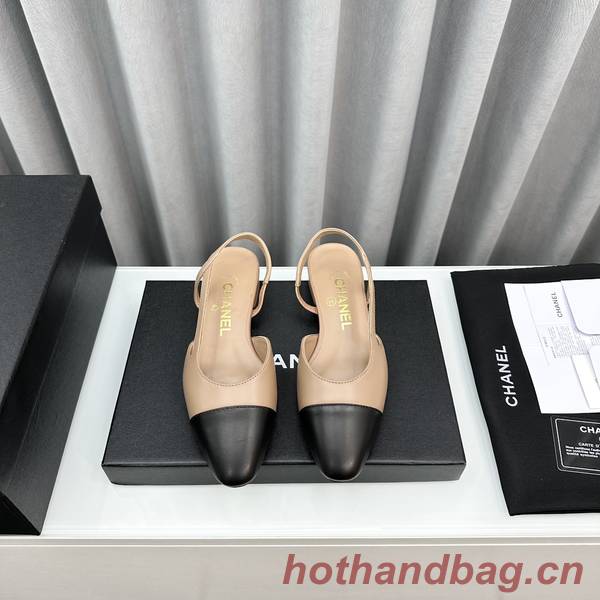 Chanel Shoes CHS01760
