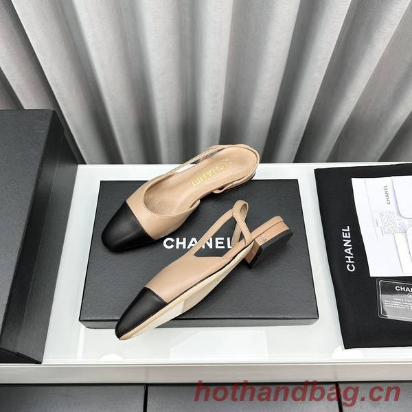 Chanel Shoes CHS01760