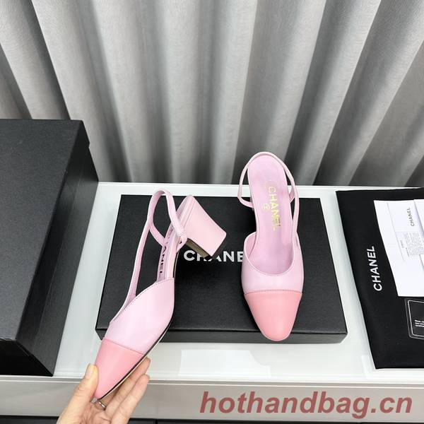 Chanel Shoes CHS01763