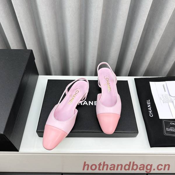 Chanel Shoes CHS01764