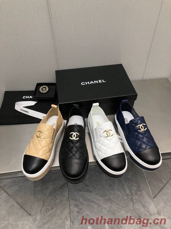 Chanel Shoes CHS01796