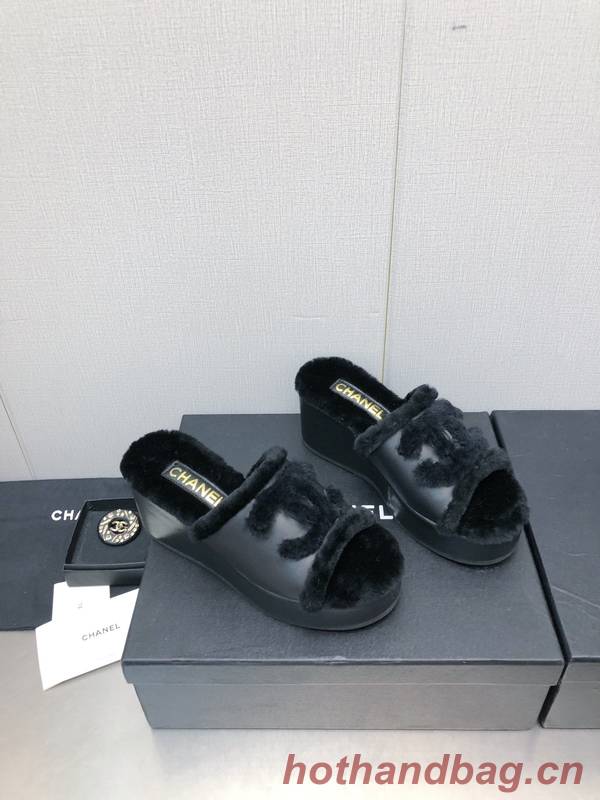 Chanel Shoes CHS01806 Heel 5.5CM