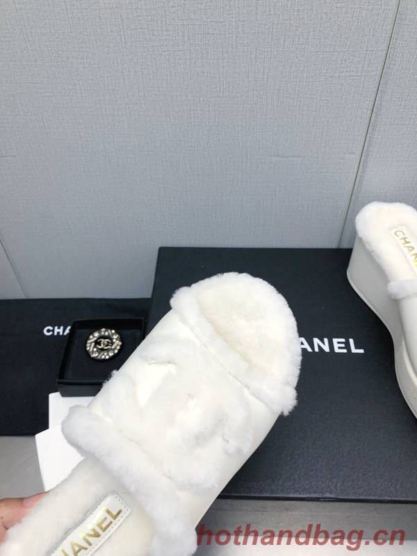 Chanel Shoes CHS01807 Heel 5.5CM