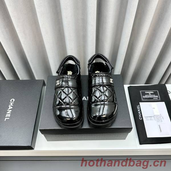 Chanel Shoes CHS01824