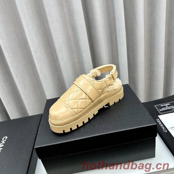 Chanel Shoes CHS01826