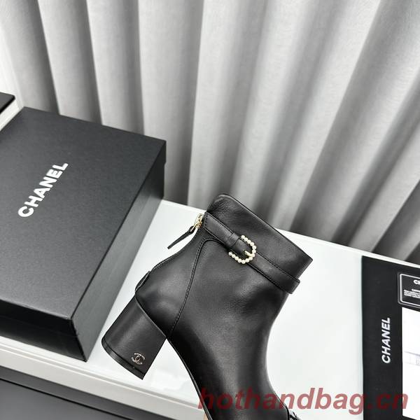 Chanel Shoes CHS01848 Heel 5CM