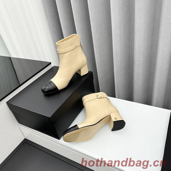 Chanel Shoes CHS01849 Heel 5CM