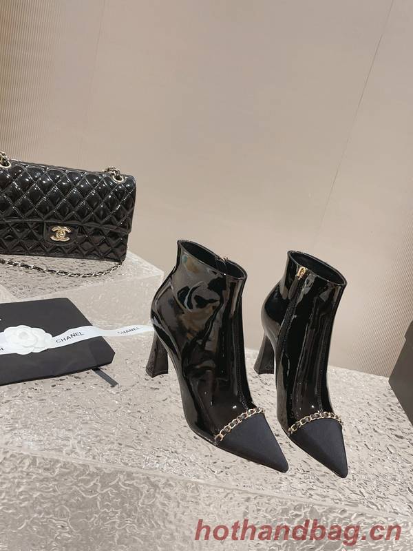Chanel Shoes CHS01861 Heel 3CM