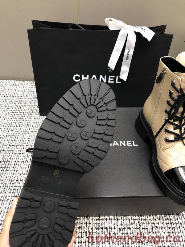 Chanel Shoes CHS01865 Heel 5CM