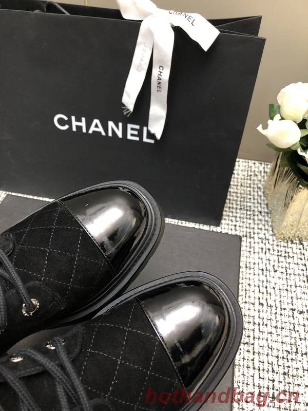 Chanel Shoes CHS01866 Heel 5CM