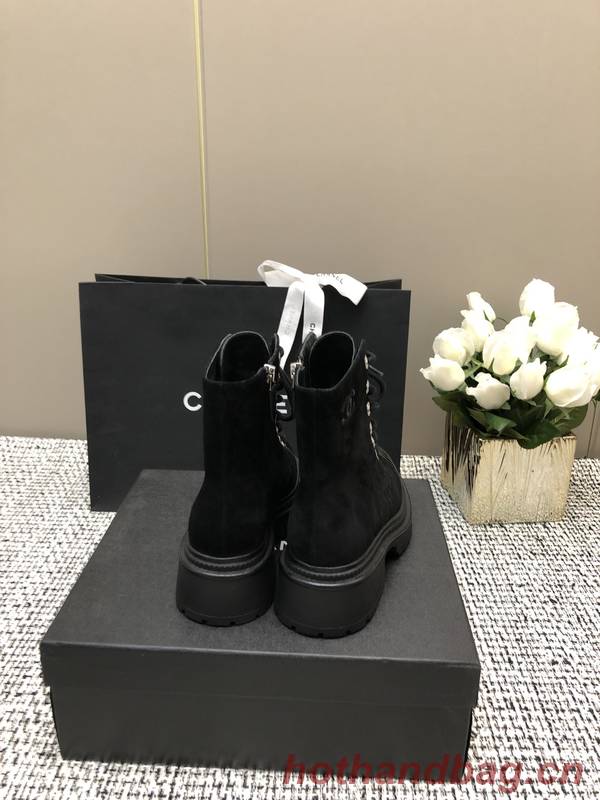 Chanel Shoes CHS01866 Heel 5CM