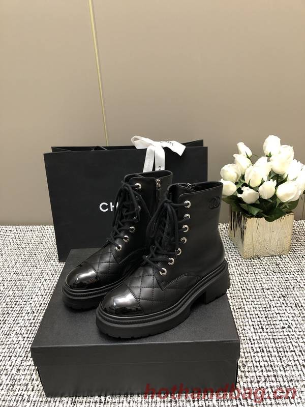 Chanel Shoes CHS01867 Heel 5CM