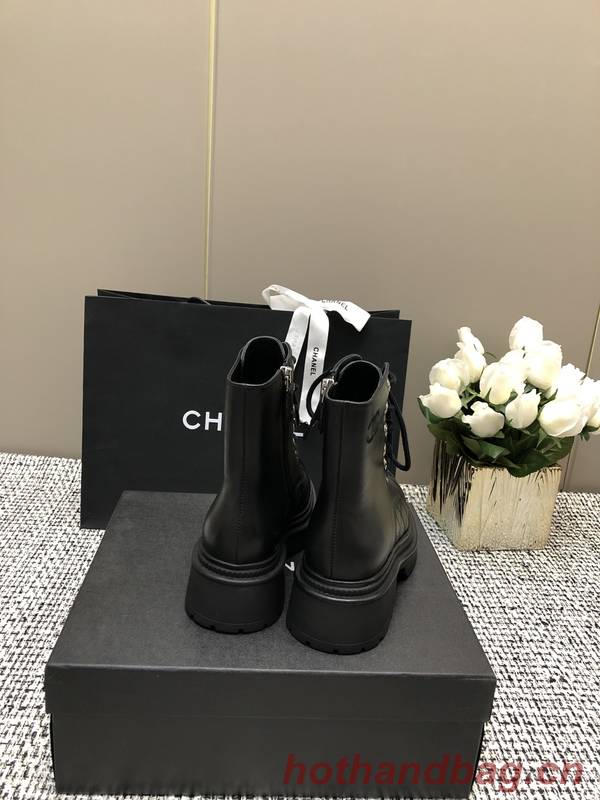 Chanel Shoes CHS01867 Heel 5CM