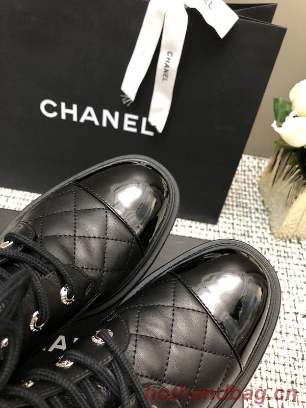 Chanel Shoes CHS01867 Heel 5CM