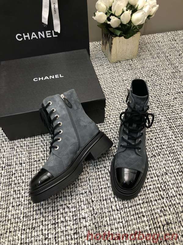 Chanel Shoes CHS01868 Heel 5CM