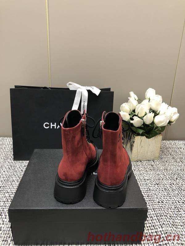 Chanel Shoes CHS01869 Heel 5CM