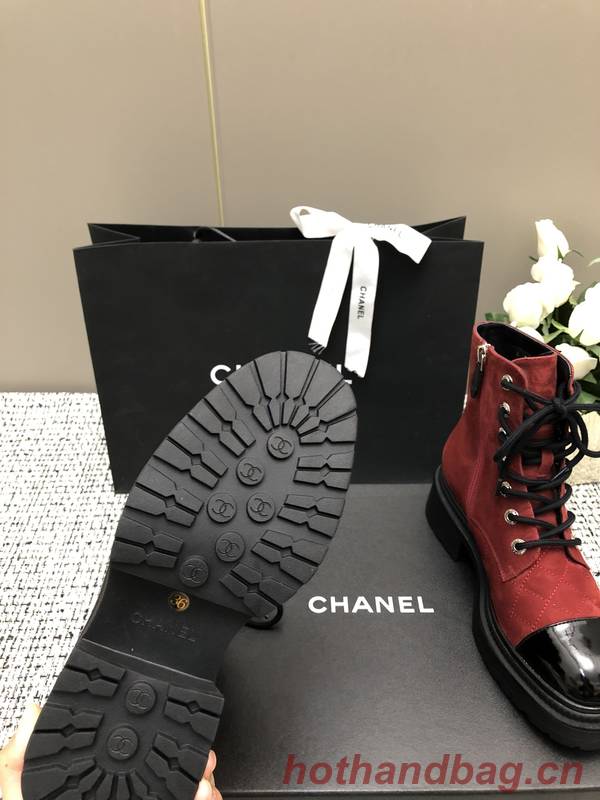 Chanel Shoes CHS01869 Heel 5CM