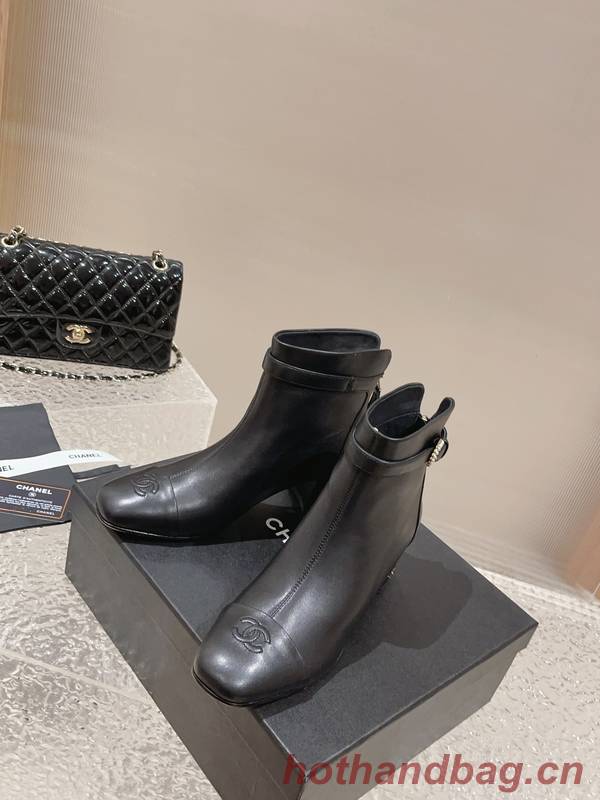 Chanel Shoes CHS01870 Heel 5CM