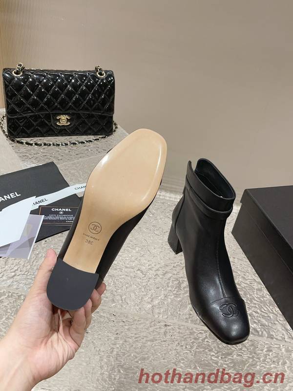 Chanel Shoes CHS01870 Heel 5CM