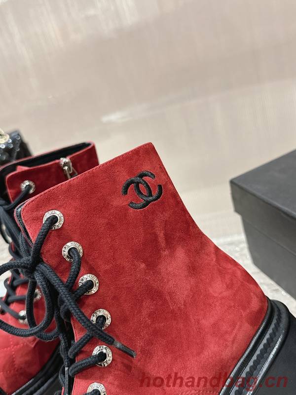 Chanel Shoes CHS01877 Heel 5CM