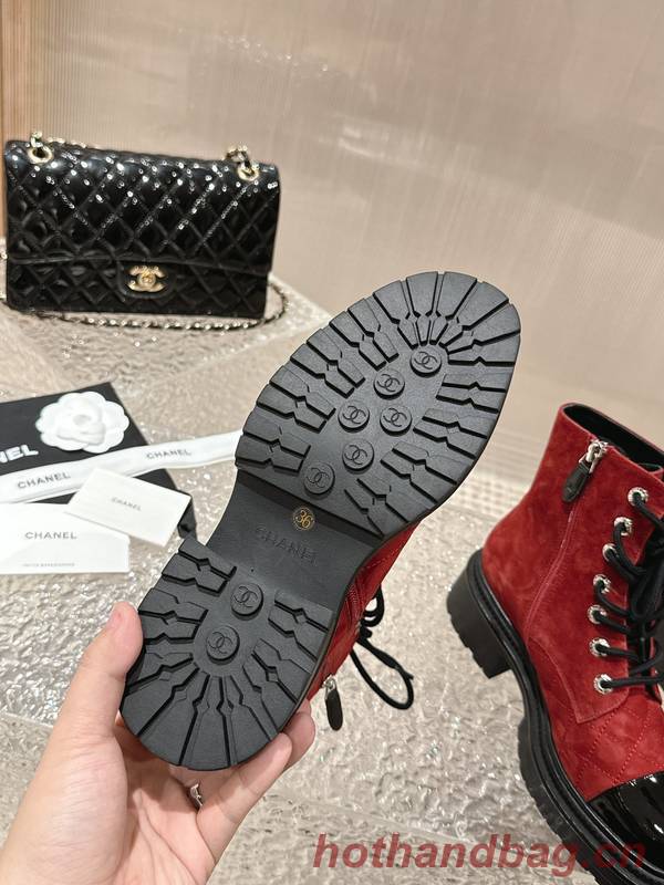 Chanel Shoes CHS01877 Heel 5CM