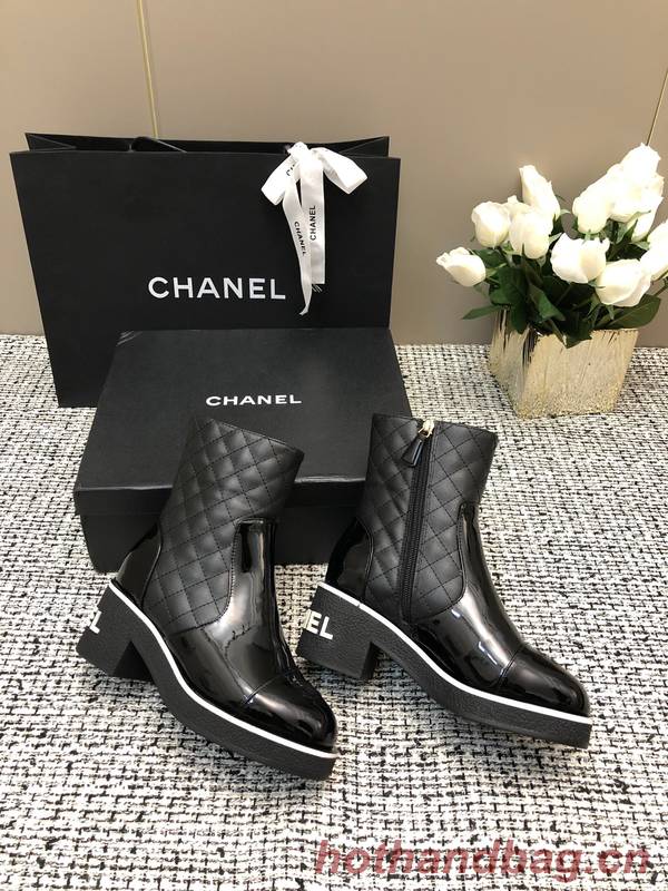 Chanel Shoes CHS01883 Heel 6CM