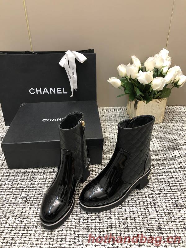 Chanel Shoes CHS01883 Heel 6CM