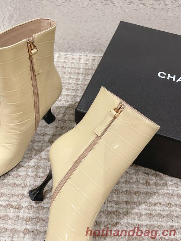 Chanel Shoes CHS01894 Heel 9CM