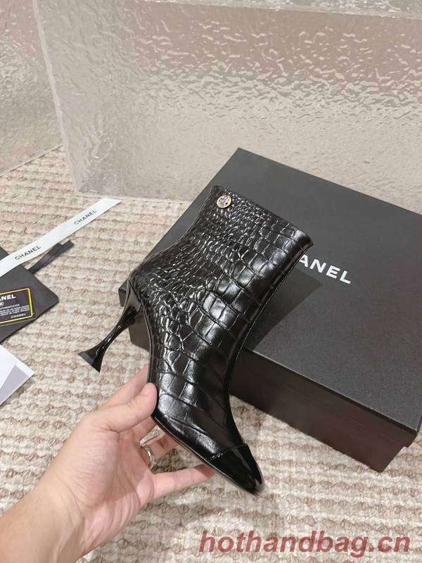 Chanel Shoes CHS01896 Heel 9CM