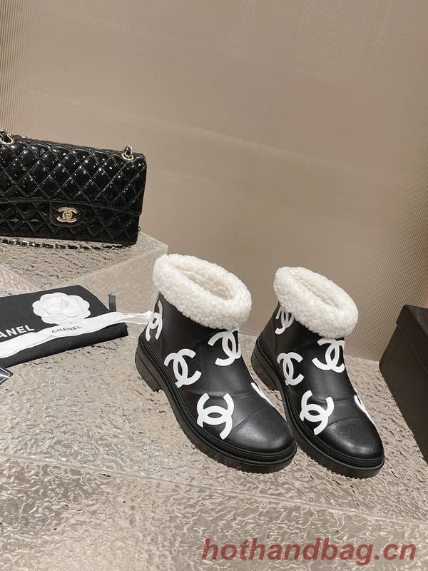 Chanel Shoes CHS01907