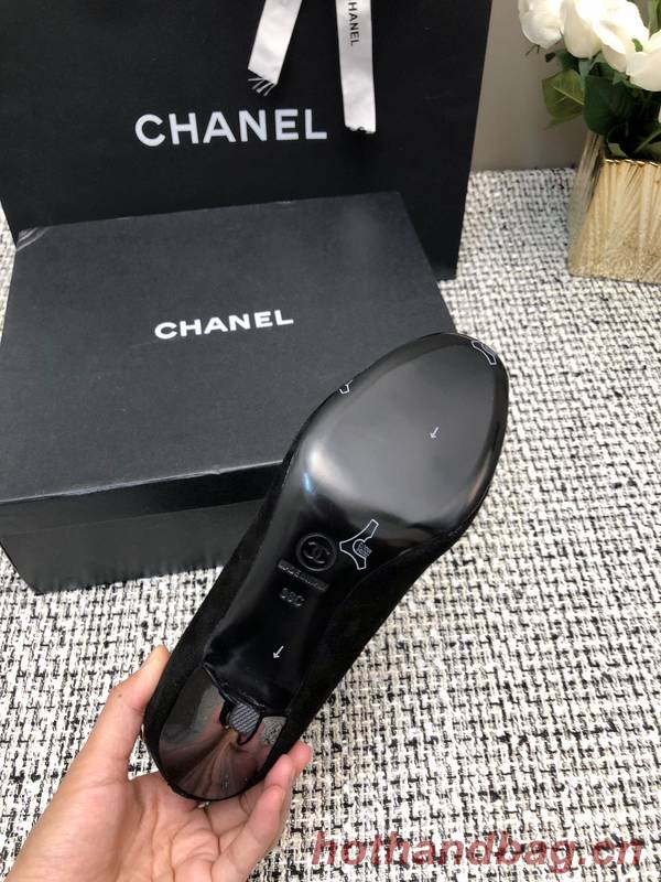 Chanel Shoes CHS01908