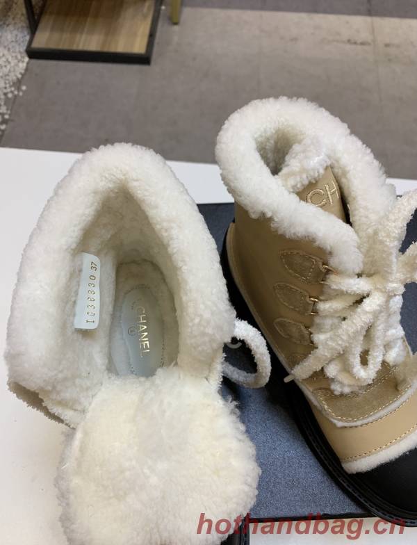 Chanel Shoes CHS01936 Heel 3CM