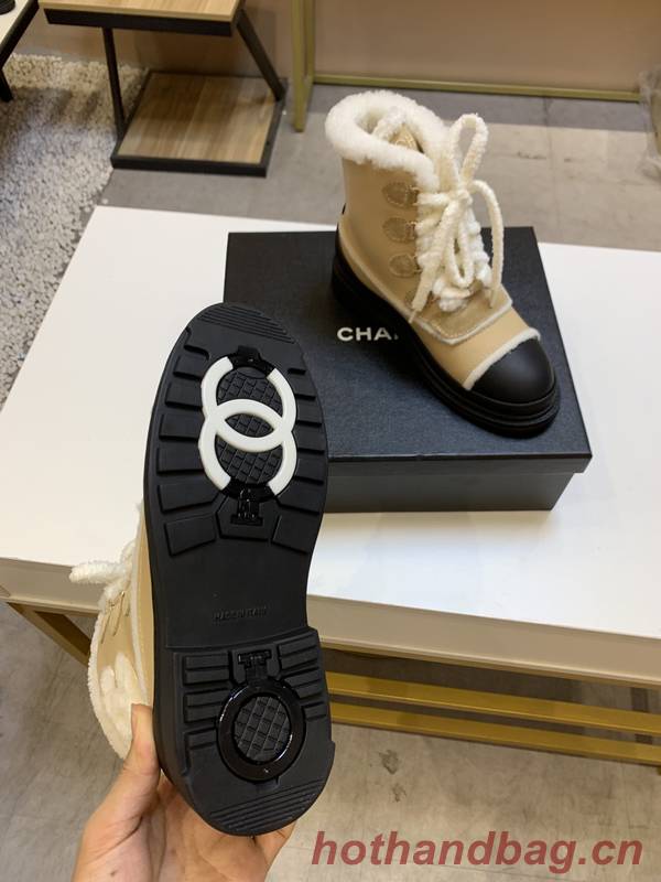 Chanel Shoes CHS01936 Heel 3CM