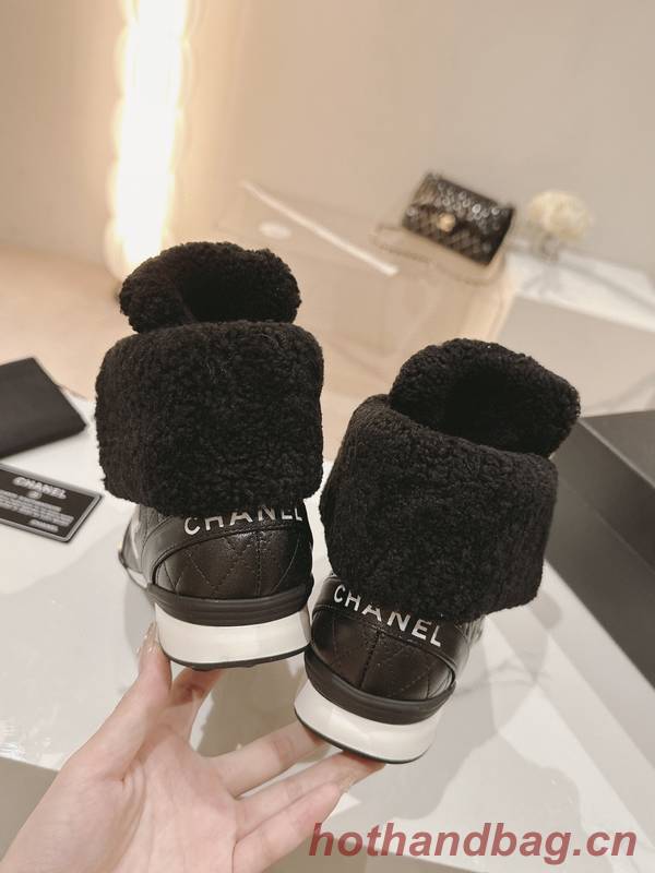 Chanel Shoes CHS01967