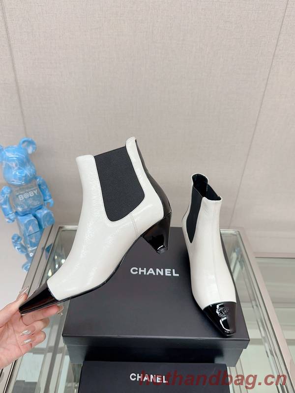 Chanel Shoes CHS01974 Heel 5CM