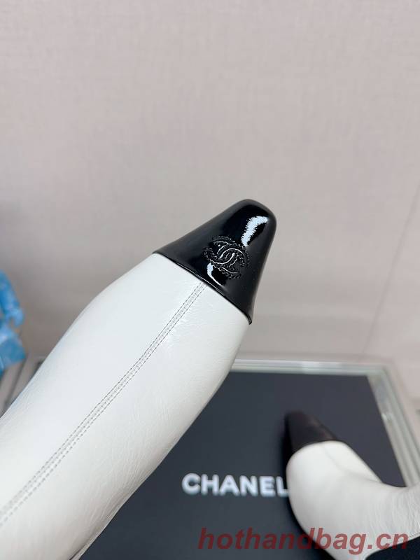 Chanel Shoes CHS01974 Heel 5CM